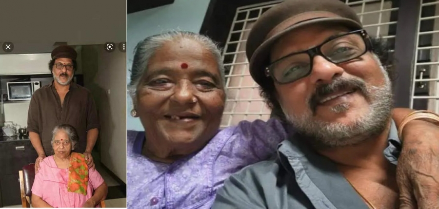 Ravichandrans mother passes away, arrangement for final visitation