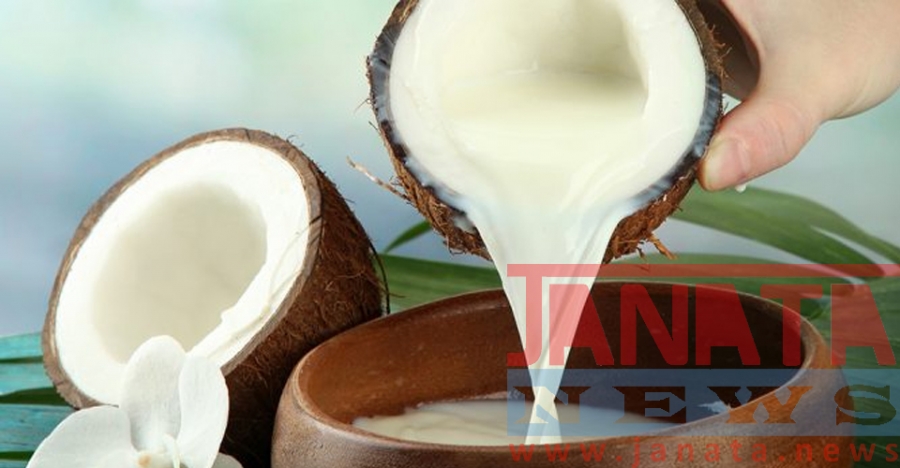 Coconut Milk: How useful is our health?