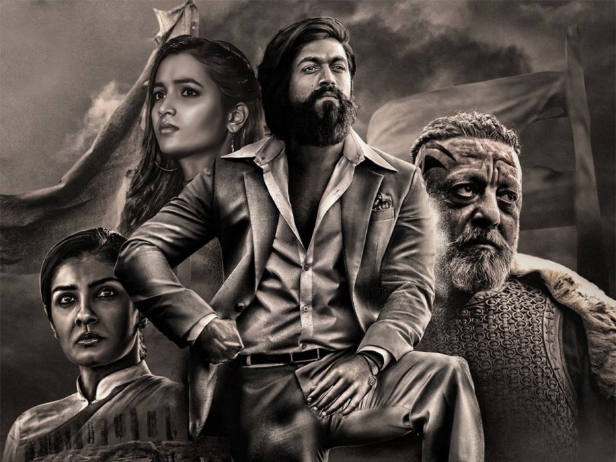 KGF 2 Twitter Review
