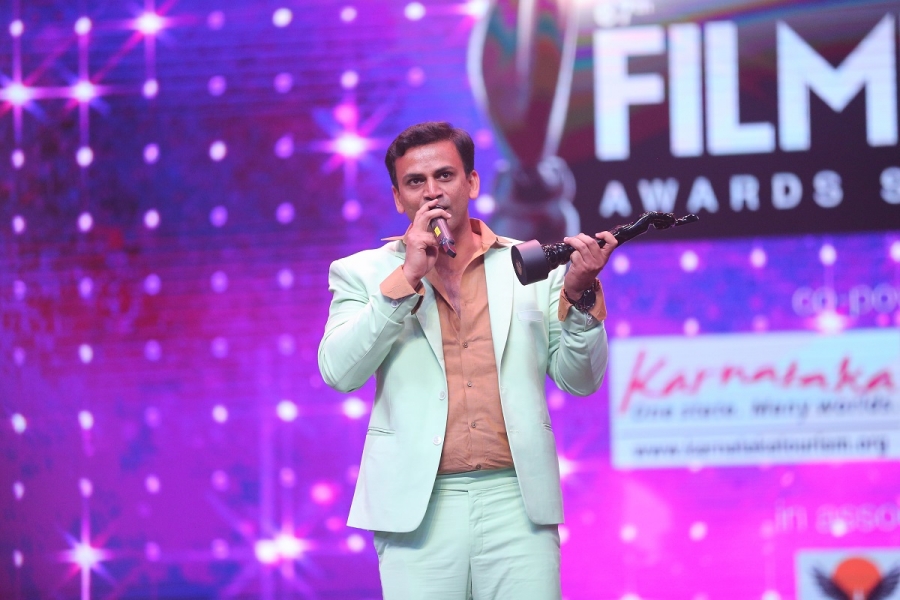 Filmfare Awards South 2022: Dhananjay, Raj B Shetty, Yajna Shetty Win