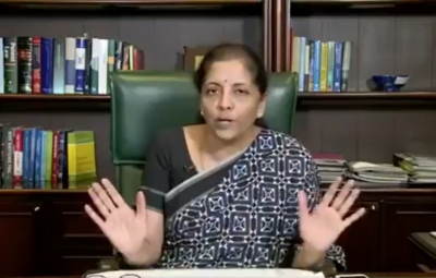 Total ban on beef export in India - Finance Minister Nirmala..