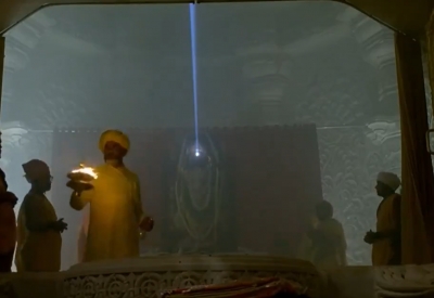  Surya Tilak in Ayodhya Sri Rama Mandir : What are the speci..