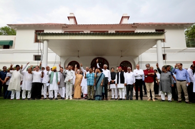  INDI Alliance Bloc will get more than 295 seats - Congress ..