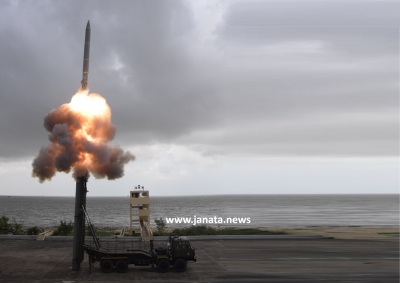 Supersonic missile-assisted release of torpedo flight-test successful