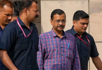 Supreme Court granted interim bail to Arvind Kejriwal for election campaign