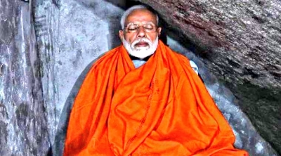 PM Modi to do spiritual meditation at Kanyakumari after the ..