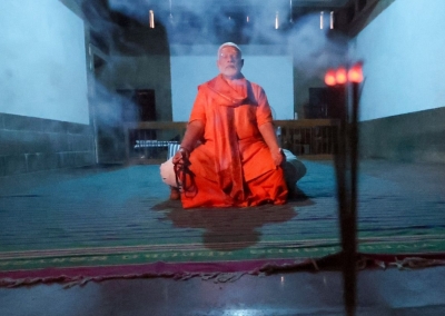 PM Modi sat for 48 hours of meditation: Strong opposition fr..