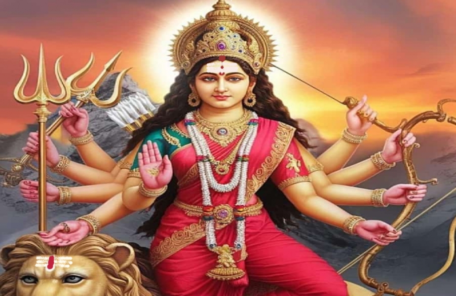 Ai Girinandini .. Mahishasura Mardinee Stotram