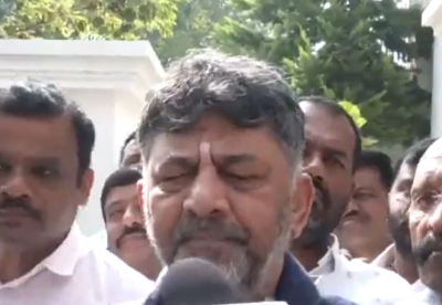 ನ್ಯಾಷನಲ್ ಹೆರಾಲ್ಡ್ ಪ್ರಕರಣಕ್ಕೆ ಸಂಬಂಧಿಸಿದಂತೆ ಡಿಸಿಎಂ ಡಿಕೆ ಶಿವಕುಮಾರಗೆ ದೆಹಲಿ ಪೊಲೀಸ ನೋಟಿಸ್ ಜಾರಿ  