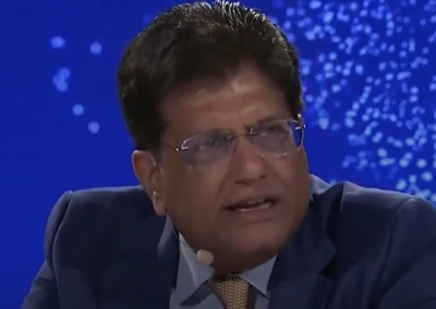 Indian Min gave strong message : do not do trade deals with ..