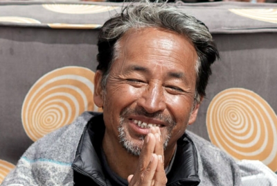 Violent protest in Leh: Wangchuk arrested for giving incendi..