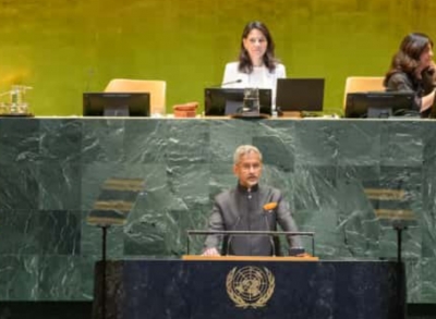 Pakistan was called a global hub of terrorism by Foreign Min..