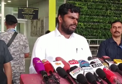 ನಾನು ಯಾವುದೇ ಕ್ಷೇತ್ರದಿಂದ ಸ್ಪರ್ಧಿಸುವುದಿಲ್ಲ .. ಕೋರ್ ಕಮಿಟಿಗೆ ಲಿಖಿತವಾಗಿ ತಿಳಿಸಿದ್ದೆ - ಅಣ್ಣಾಮಲೈ 