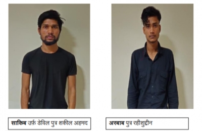 ಪಾಕಿಸ್ತಾನಿ ನಿರ್ವಾಹಕನ ನಿರ್ದೇಶನದಲ್ಲಿ ಕೆಲಸ ಮಾಡುತ್ತಿದ್ದ ಗ್ಯಾಂಗ್ ನ್ನು ಬಂಧಿಸಿದ ಉತ್ತರ ಪ್ರದೇಶದ ಎಟಿಎಸ್ 