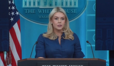 White House Says Trump Rejected 10-Point Plan of Iran as Una..