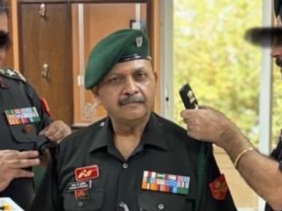  Col Purohit Cleared for Promotion to Brigadier : 2008 Maleg..