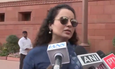 It was such a headache to listen to Rahul Gandhi - Kangana R..