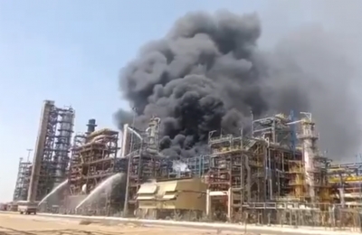 Major fire accident day before PM inauguration: NIA rushed t..