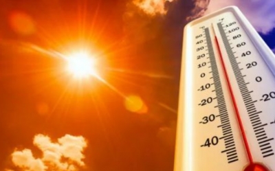  Heatwave Grips Large Parts of India; Jharsuguda Records 44...