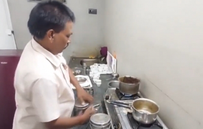 BJP fields party office staffer Ramesh Bhil as candidate in ..