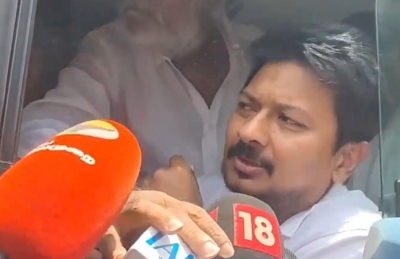 DMK Leader Udhayanidhi Stalin Detained After FIR Over Remark..