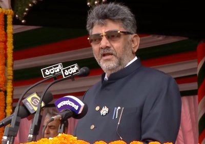 ಸ್ವಾತಂತ್ರ್ಯ ದಿನಾಚರಣೆಯಂದು ಪ್ರಮುಖ ಯೋಜನೆಗಳನ್ನು ಘೋಷಿಸಿದ ಮುಖ್ಯಮಂತ್ರಿ ಡಿ.ಕೆ. ಶಿವಕುಮಾರ್ 