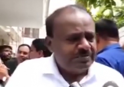  HDK Accuses NICE Company of Illegal Toll Collection, Targets Karnataka Govt