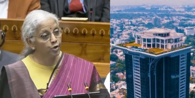 FM Nirmala Sitharaman Highlights ₹14,131 Crore Recovery fr..