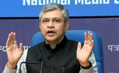 ಪ್ರಧಾನಿ ಮೋದಿ ಭಾರತವನ್ನು ಎಲೆಕ್ಟ್ರಾನಿಕ್ಸ್ ಶಕ್ತಿ ಕೇಂದ್ರವಾಗಿ ಸ್ಥಾಪಿಸಿದ್ದಾರೆ : ಅಶ್ವಿನಿ ವೈಷ್ಣವ್ 