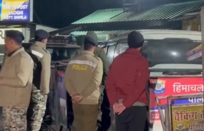 ದೆಹಲಿ-ಹಿಮಾಚಲ ಪೊಲೀಸರ ನಡುವಿನ ಬಿಕ್ಕಟ್ಟು ಕೊನೆ : ಐವೈಸಿ ಕಾರ್ಯಕರ್ತರ ವಶಕ್ಕೆ ನ್ಯಾಯಾಲಯ ಅನುಮೋದನೆ 