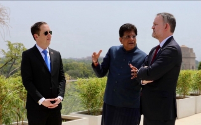 Piyush Goyal Dismisses Reports of India Rejecting Quick U.S...