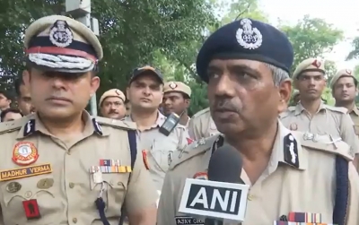Delhi Police: Situation at Jantar Mantar Peaceful as Protest..