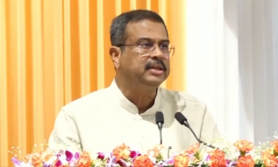 ವಿದ್ಯಾರ್ಥಿಗಳ ಹಿತಾಸಕ್ತಿ ಮತ್ತು ರಾಷ್ಟ್ರೀಯ ಐಕ್ಯತೆಯ ಕಾರಣ ನೀಡಿ ಧರ್ಮೇಂದ್ರ ಪ್ರಧಾನ್ ರಾಜೀನಾಮೆ 