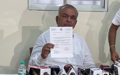 Ramalinga Reddy resigned : Cabinet Friction After Portfolio ..