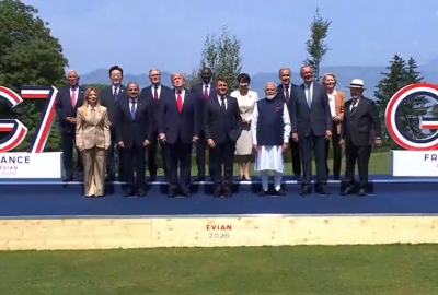 Trust Deficit Remark of PM Modi Draws Attention at G7 Summit..