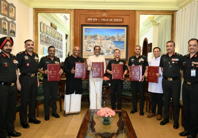 ಭಾರತೀಯ ಸೇನೆ, ಜೊಹೊ ಒಪ್ಪಂದಕ್ಕೆ ಸಹಿ : ಸ್ಥಳೀಯ ಡಿಜಿಟಲ್ ರೂಪಾಂತರಕ್ಕೆ ವೇಗ 