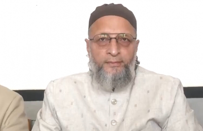 ಪ್ರಧಾನಿ ಮೋದಿ ಇಸ್ರೇಲ್ ಭೇಟಿಯನ್ನು ಇರಾನ್-ಇಸ್ರೇಲ್ ಸಂಘರ್ಷಕ್ಕೆ ಉಲ್ಲೇಖಿಸಿದ ಓವೈಸಿ 