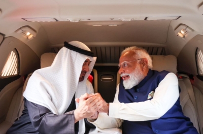 ಯುಎಇ ಮೇಲಿನ ದಾಳಿಯನ್ನು ತೀವ್ರವಾಗಿ ಖಂಡಿಸಿ ಯುಎಇ ಅಧ್ಯಕ್ಷ ರಿಗೆ ಕರೆಮಾಡಿದ ಪ್ರಧಾನಿ ಮೋದಿ  