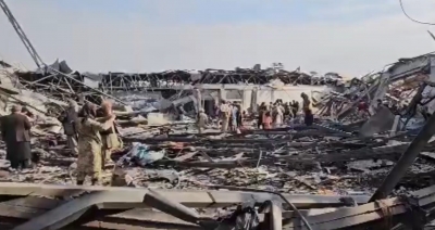 ಕಾಬೂಲ್ ಆಸ್ಪತ್ರೆಯ ಮೇಲಿನ ಪಾಕಿಸ್ತಾನದ ದಾಳಿಯನ್ನು ಖಂಡಿಸಿದ ಭಾರತ  