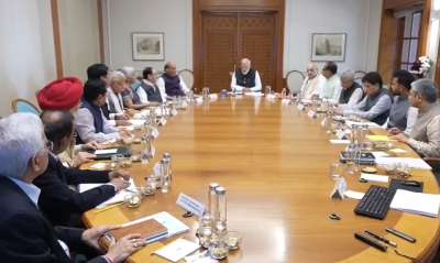 ಎಚ್ಚರಿಕೆಯಲ್ಲಿ ಭಾರತ: ಪಶ್ಚಿಮ ಏಷ್ಯಾ ಬಿಕ್ಕಟ್ಟಿನ ಮಧ್ಯೆ ಇಂಧನ ಮತ್ತು ರಸಗೊಬ್ಬರ ಭದ್ರತೆಯನ್ನು ಪರಿಶೀಲಿಸಿದ  ಪ್ರಧಾನಿ ಮೋದಿ 