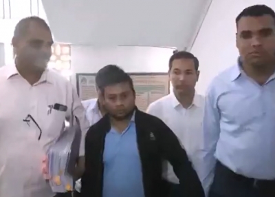 Pakistani espionage network in India: Indian Air Force perso..