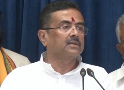 ಭಾರತ-ಬಾಂಗ್ಲಾದೇಶ ಗಡಿ ಫೆನ್ಸಿಂಗ್‌ಗಾಗಿ ಬಿಎಸ್‌ಎಫ್‌ಗೆ ಭೂ ವರ್ಗಾವಣೆ ಘೋಷಿಸಿದ ಸಿಎಂ ಸುವೇಂದು 