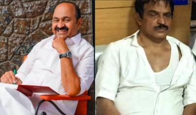 ಐಯುಎಂಎಲ್ ಬೆಂಬಲ : ಕೆ.ಸಿ. ವೇಣುಗೋಪಾಲ್ ಬದಲು ವಿ.ಡಿ. ಸತೀಶನ್ ಕೇರಳ ಮುಖ್ಯಮಂತ್ರಿಯಾಗಿ ಆಯ್ಕೆ 