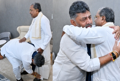 CM Siddaramaiah  will resign at 3pm : DK Shivakumar the new ..