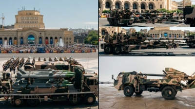 Indian origin artillery, air defence systems, radar systems ..