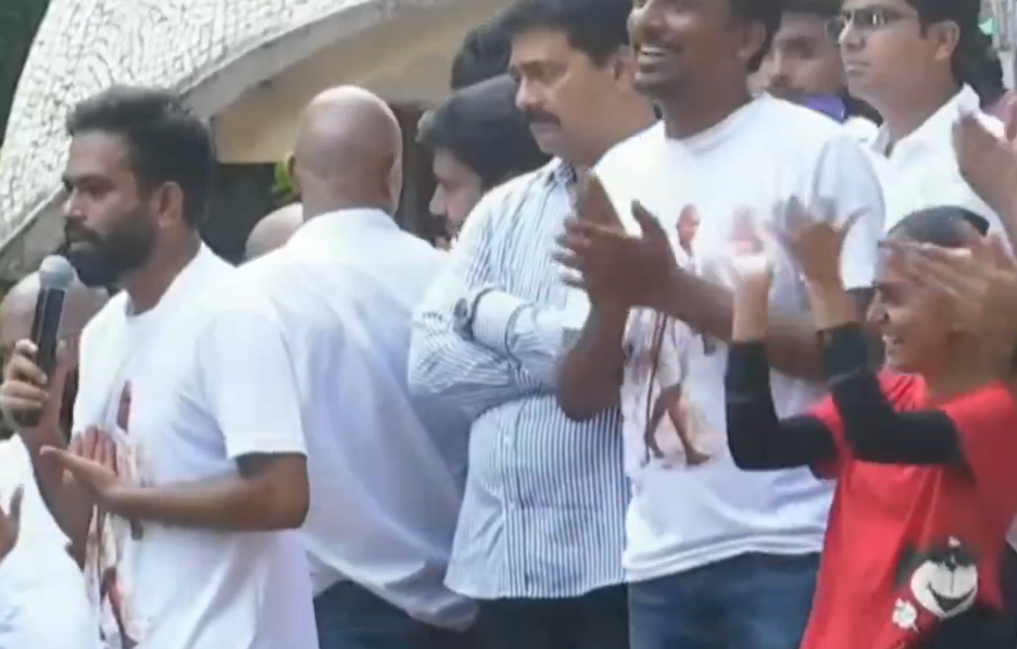 ಫ್ರೆಂಚ್ ಗಲಭೆ ಮತ್ತು ಸಿಇಸಿ ರಾಜೀನಾಮೆಗೆ ದೆಹಲಿಯ ಜೇನ್-ಜಿ  ಪ್ರತಿಭಟನೆಗಳ ನಡುವಿನ ಸಂಬಂಧ ಉಲ್ಲೇಖಿಸಿದ ವಿದೇಶಿ ವರ�