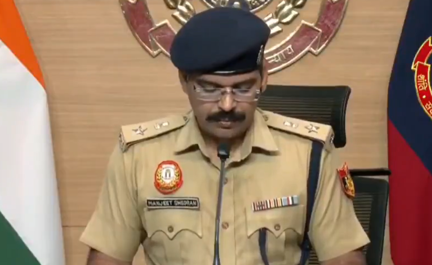 ದೆಹಲಿ ಪೊಲೀಸ್ ಎಸಿಪಿ ಕುರಿತಾದ ಕೃತಕ ವಿಡಿಯೋ ಹರಡಿದ ಆರೋಪ : ಸ್ವಯಂಘೋಷಿತ ಪತ್ರಕರ್ತನ