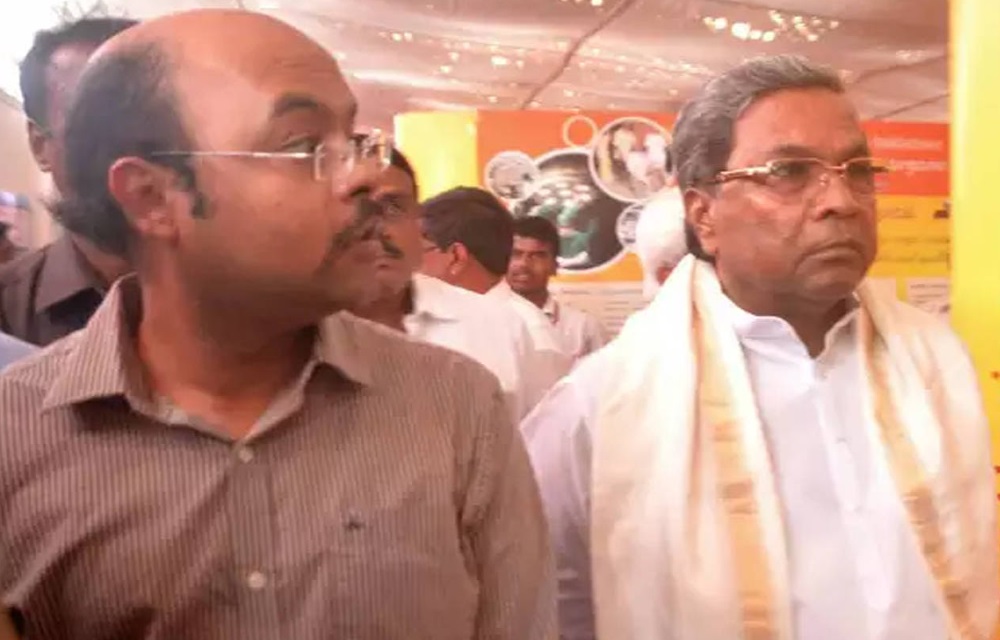 'ನಕಲಿ ಸ್ಟಿಂಗ್ ಆಪರೇಷನ್' ಆರೋಪದ ಬಗ್ಗೆ ನಿಷ್ಪಕ್ಷಪಾತ ತನಿಖೆಗೆ ಜೆಡಿಎಸ್ ಆಗ್ರಹ; ಕಾಂಗ್ರೆಸ್ ನಾಯಕತ್ವದತ್ತ ಪ್ರಶ್ನೆಗಳ ಸು�