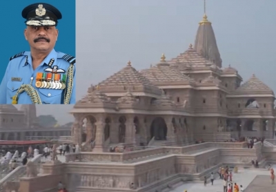  ರಾಮ ಮಂದಿರ ಟ್ರಸ್ಟ್‌ನ ಮೊದಲ ಪೂರ್ಣಕಾಲಿಕ ಸಿಇಒ ಆಗಿ ಏರ್ ಮಾರ್ಷಲ್ (ನಿವೃತ್ತ) ಜಿತೇಂದ್ರ ಮಿಶ್ರಾ ನೇಮಕ 