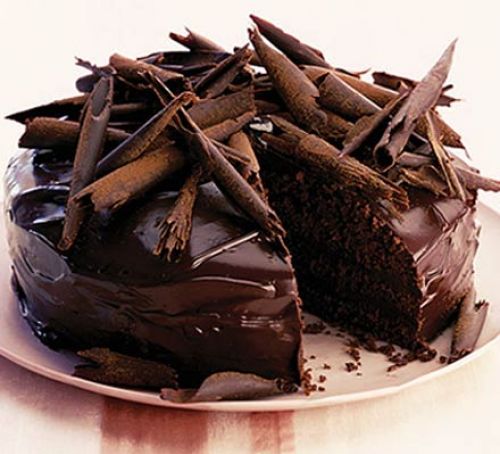 Chocolate-cake